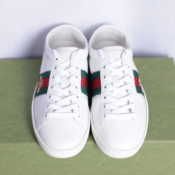 GUCCI Biene Ace Sneakers 36.5 161770882 [P]