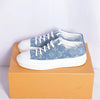 Louis Vuitton Denim Stella Sneakers 36.5 161770899 [P]