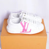 Louis Vuitton Timeout Sneakers Pink 35 161771037 [P]