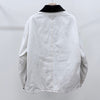 Prada Cotton Workwear Jacket White 161771203 [P]
