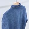 PRADA [S+]/XL Padded Denim Jacket mit Triangel-Logo 161771279 [P]