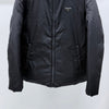 Prada Nylon Padded Jacket with Triangle Logo Black 2XL 161771284 [P]