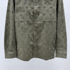 Louis Vuitton Monogram Cotton Velvet Overshirt Jacket 161771290 [P]