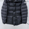 Moncler Cluny Down Jacket Black 4 161771399 [P]
