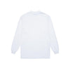 SHAKA WEAR 7.5 OZ MAX HEAVYWEIGHT LONG SLEEVE ホワイト MHL01 118600534 [P]