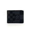 LOUIS VUITTON Grafit Damier Mehrzweck Geldbörse (N60434) 161780100 [P]