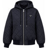 PRADA Rucksackt quilted Jacke 29C265 1WQ9 F0008 161780926 [P]
