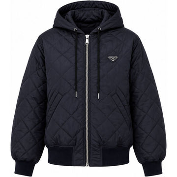 PRADA Rucksackt quilted Jacke 29C265 1WQ9 F0008 161780926 [P]