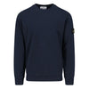 STONE ISLAND ストーン 24SS ワッペン パッチ トレーナー ネイビー 801566060 V0020 92380682 [P]