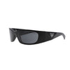 Prada Butterfly Oversized Fit Sunglasses 161816146 [P]