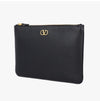 VALENTINO Clutch mit V-Logo 161815254 [P]