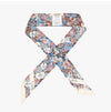 Valentino Skinny Twill Silk Scarf 161815312 [P]