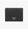Valentino Garavani V Logo Card Holder 161815332 [P]