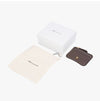 AMI Heart Logo Zip Card Holder 161815336 [P]