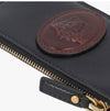 VERSACE LONG ZIPPER CARDHOLDER 161815660 [P]