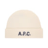 APC HARRY Beanie aus Merinowolle - Ecru M25085 AAD 148693564 [P]