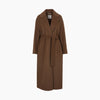 MAXMARA Belted Coat aus Virgin Wool 160108296 [P]