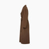 MAXMARA Belted Coat aus Virgin Wool 160108296 [P]