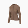 MAXMARA Kamel Cardigan aus Virgin Wool 160108100 [P]
