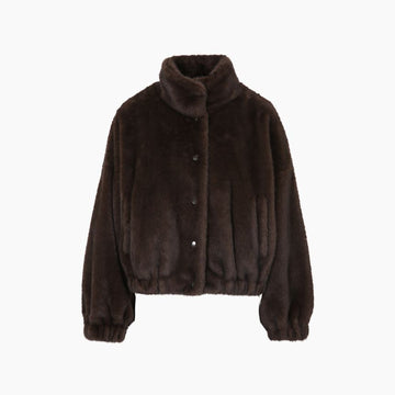 MAXMARA Weekend ANEMONE Pelzjacke 160107745 [P]