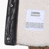 MaxMara GESSATI Shearling Collar Jacket 160107746 [P]