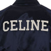 Celine Teddy Satin Nylon Jacket 138625605 [P]