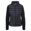 MONCLER 25SS 9B00006 M1122 742 モンクレール パディング ウール ミックス カーディガン 131326362 [P]