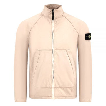 STONE ISLAND ハイカラーロゴパッチジャケット 161719634 [P]