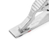 Thom Browne Stripe Three-Line Tab Short Tie Bar Clip MZT002B 00002 960 149740322 [P]