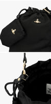 VIVIENNE WESTWOOD Drawstring Pouch Set Shoulder Bag 154995059 [P]