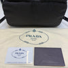 Prada Nylon Small Backpack Black (New Model, BZ6677) 161825084 [P]