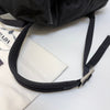 PRADA Nylon-Einsteckrucksack Medium Schwarz Unisex 608-81 161825111 [P]