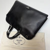 PRADA Saffiano-Leder Aktentasche Schwarz (Hochwertige Unisex-Dokumententasche) 161825382 [P]