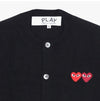 COMME DES GARCONS 公用カーディガン 158410856 [P]