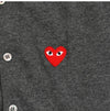 COMME DES GARCONS 3-in-1 Cardigan 149597421 [P]