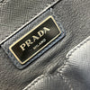 PRADA Saffiano-Leder Aktentasche Schwarz (Hochwertige Unisex-Dokumententasche) 161825382 [P]