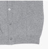COMME DES GARCONS Cardigan mit Herz-Patch 161826082 [P]