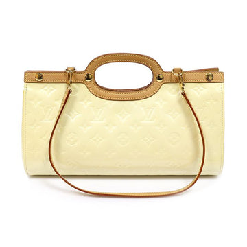 Louis Vuitton Monogram Vernis Luxsbury Drive 2WAY M91372 161826259 [P]