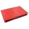 Celine Red Calfskin Crocodile Embossed Clutch 161826313 [P]