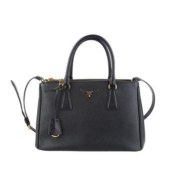 PRADA Saffiano Lux Doppel-Shoulderbag BN1801 (Zertifikat) 37879 161826320 [P]