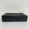 CHANEL Chain Shoulder Lambskin Case Gold Metal AS5038 161831785 [P]