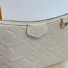 LOUIS VUITTON アンフレント イージー ポーチ オン クロスボディバッグ 161831929 [P]