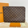 LOUIS VUITTON Monogram Etui Voyage MM M44499 161834384 [P]
