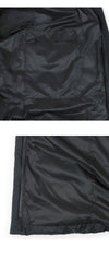MaxMara Long Down Jacket (Black) 2625496021 005 159558327 [P]