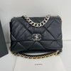 CHANEL 19 Flap Bag Large AS1161 161831786 [P]