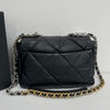CHANEL 19 Flap Bag Large AS1161 161831786 [P]