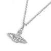 VIVIENNE WESTWOOD ミニ バス リリーフ ペンダント ネックレス 157656969 [P]