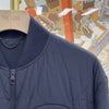LOUIS VUITTON Monogram Quilted Blouson Jacke 1A90I3 161831405 [P]