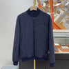 LOUIS VUITTON Monogram Quilted Blouson Jacke 1A90I3 161831405 [P]