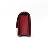 CELINE レッド スモール クラシック ボックス クロスバッグ 5VCEB44970 128666618 [P]